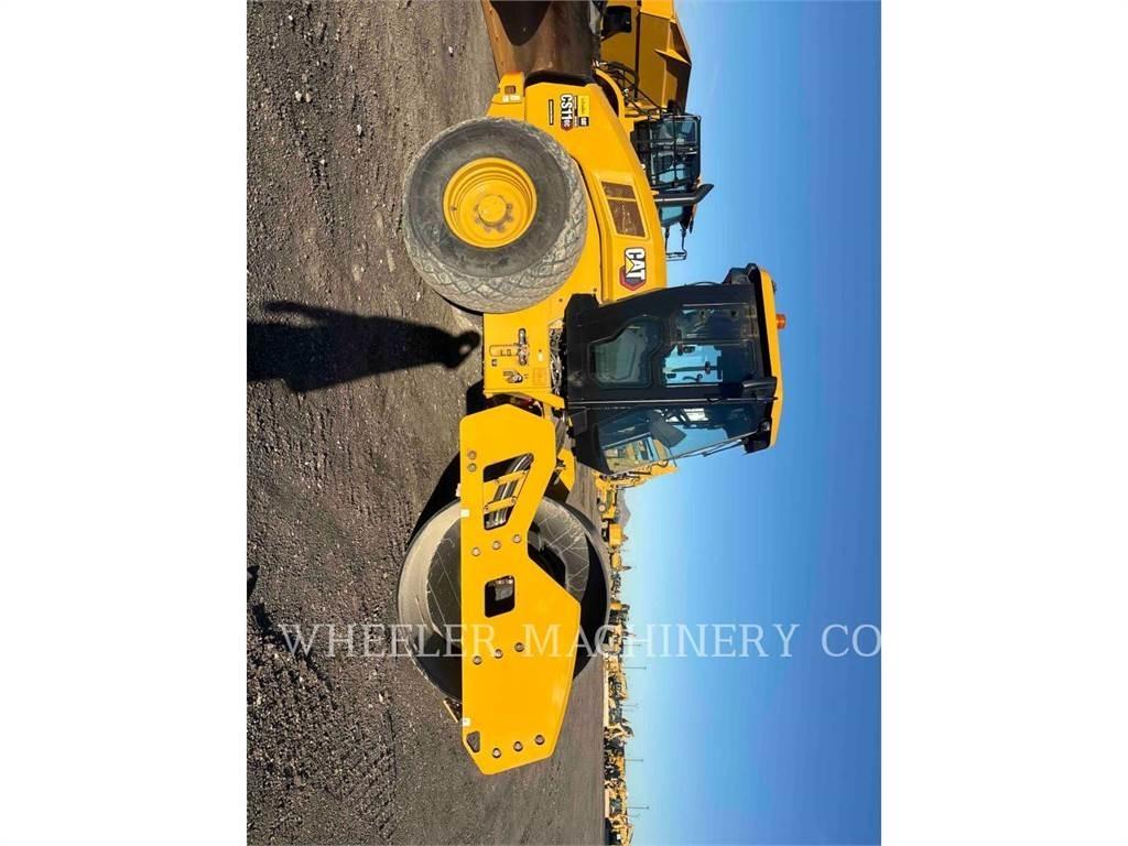 CAT CS11 GC Compactoare monocilindrice