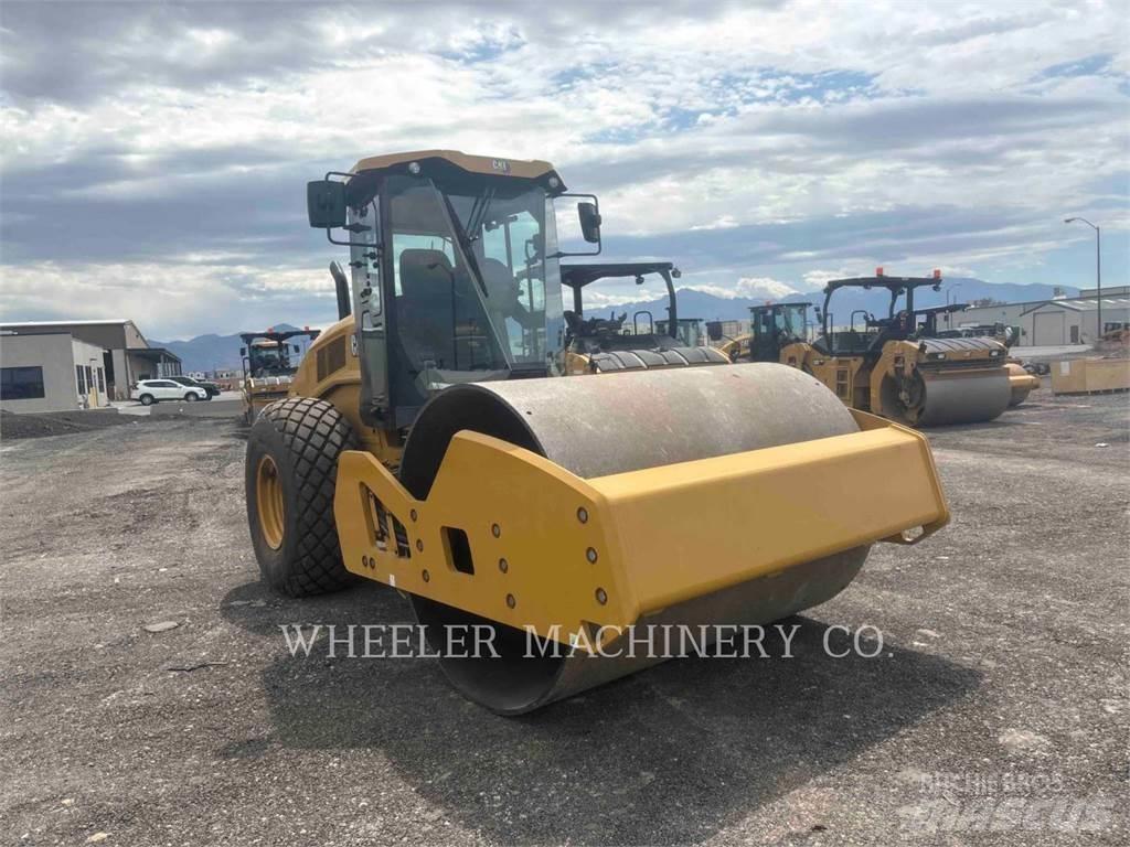 CAT CS11 GC Compactoare monocilindrice