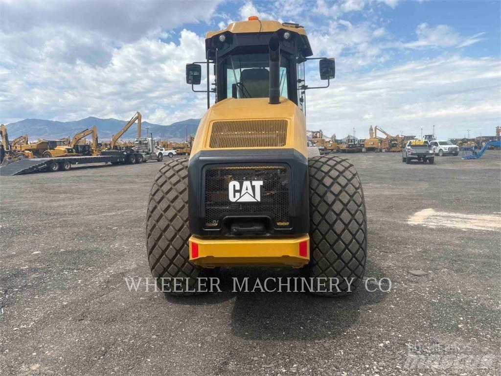 CAT CS11 GC Compactoare monocilindrice