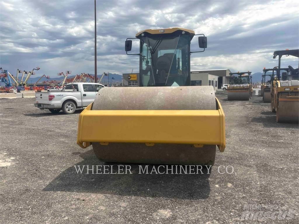 CAT CS11 GC Compactoare monocilindrice