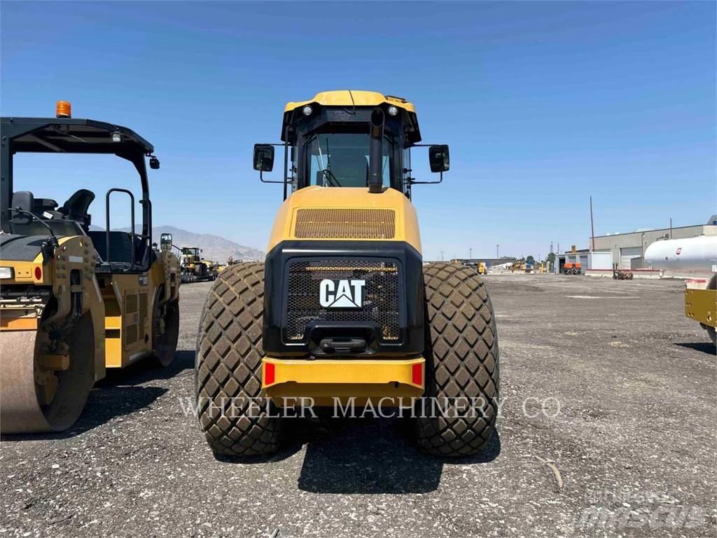 CAT CS11 GC Compactoare monocilindrice