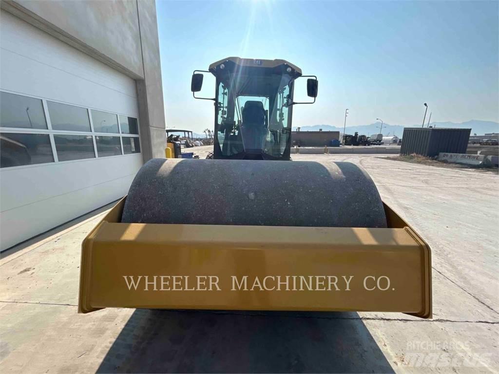 CAT CS11 GC Compactoare monocilindrice