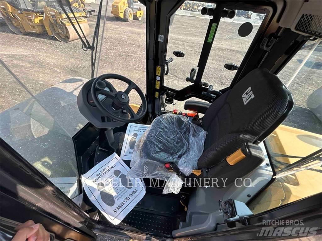 CAT CS11 GC Compactoare monocilindrice