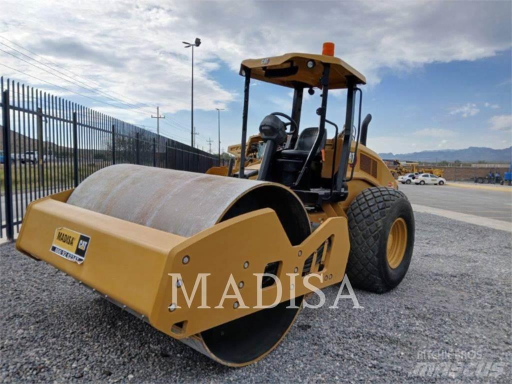 CAT CS11 GC Compactoare sol