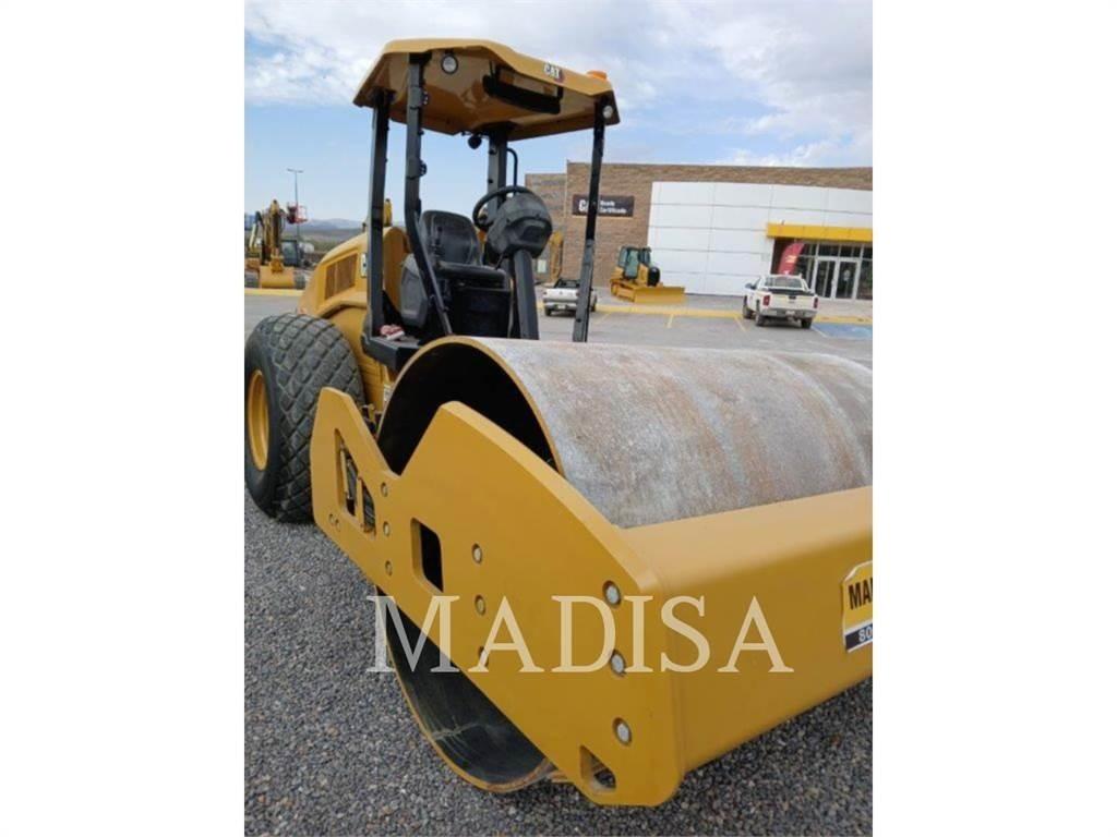 CAT CS11 GC Compactoare sol