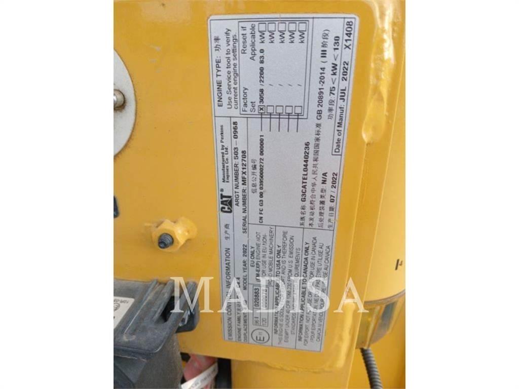 CAT CS11 GC Compactoare sol