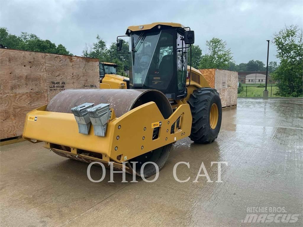 CAT CS11 GC Cilindri compactori micsti