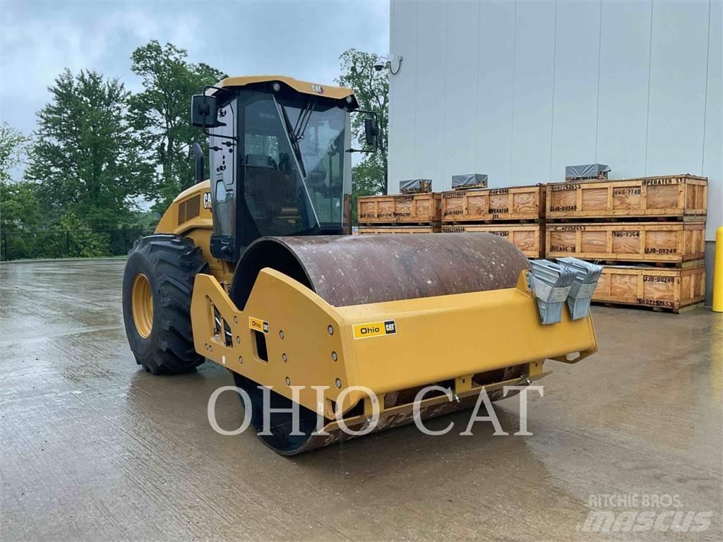 CAT CS11 GC Cilindri compactori micsti
