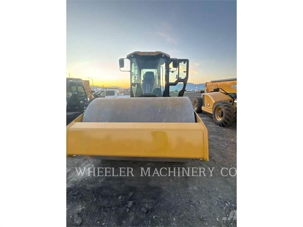 CAT CS11 GC Compactoare monocilindrice