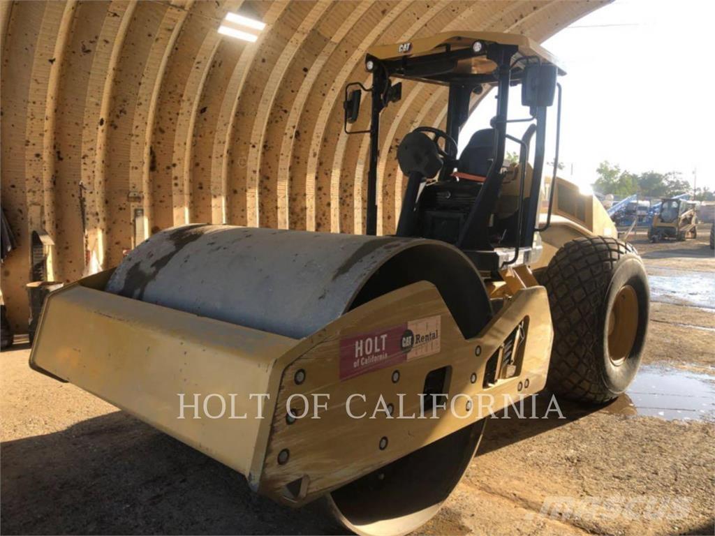 CAT CS11 GC Compactoare sol