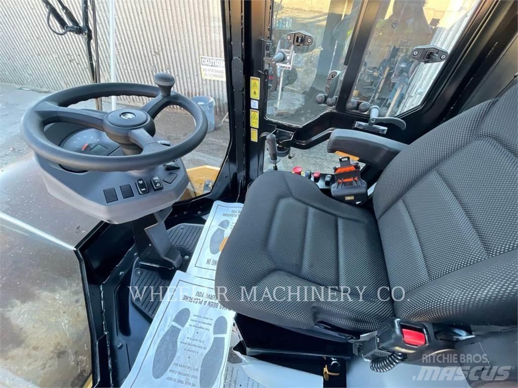 CAT CS11 GC Compactoare monocilindrice