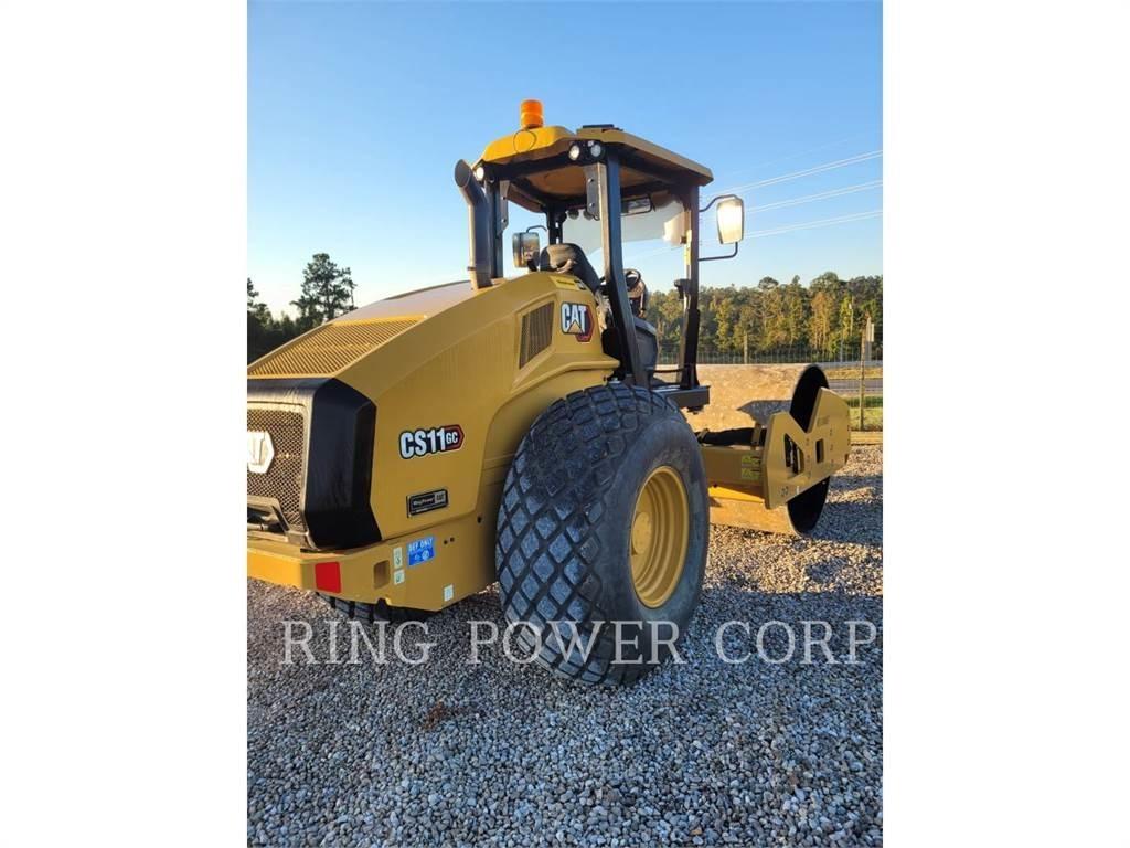 CAT CS11GC Cilindri compactori dubli