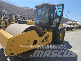 CAT CS11GC Compactoare sol