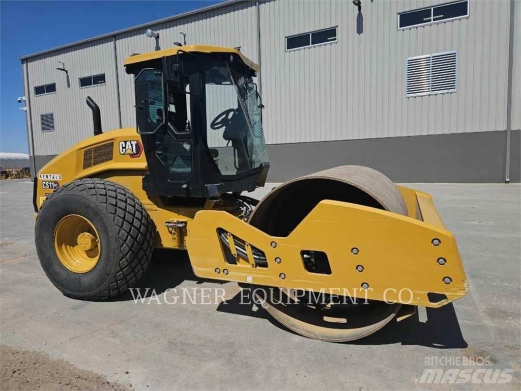 CAT CS11GC Compactoare sol