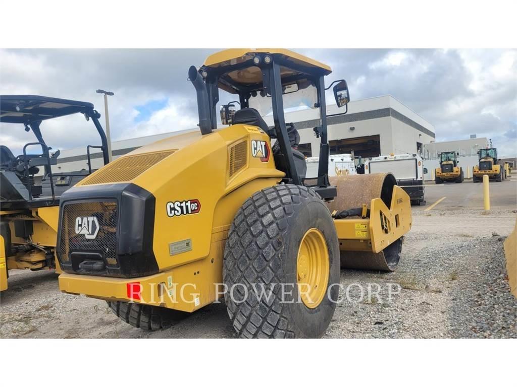 CAT CS11GC Cilindri compactori dubli