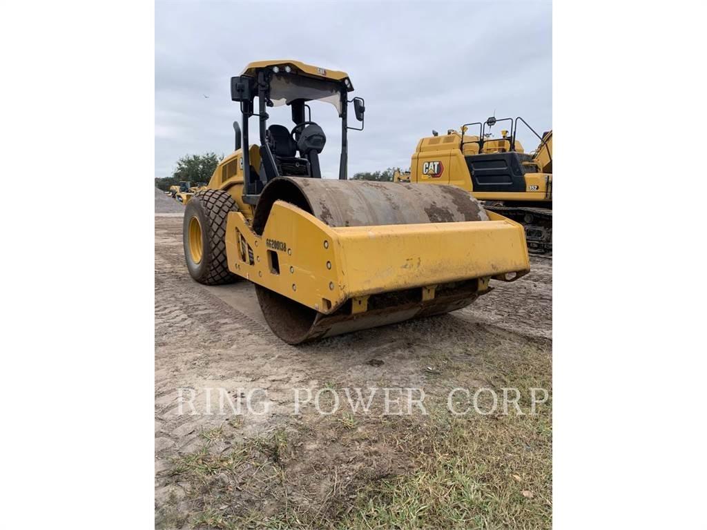 CAT CS11GC Cilindri compactori dubli