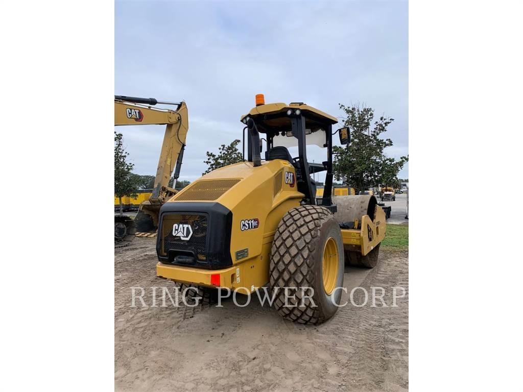 CAT CS11GC Cilindri compactori dubli