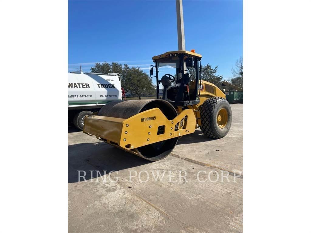 CAT CS11GC Cilindri compactori dubli