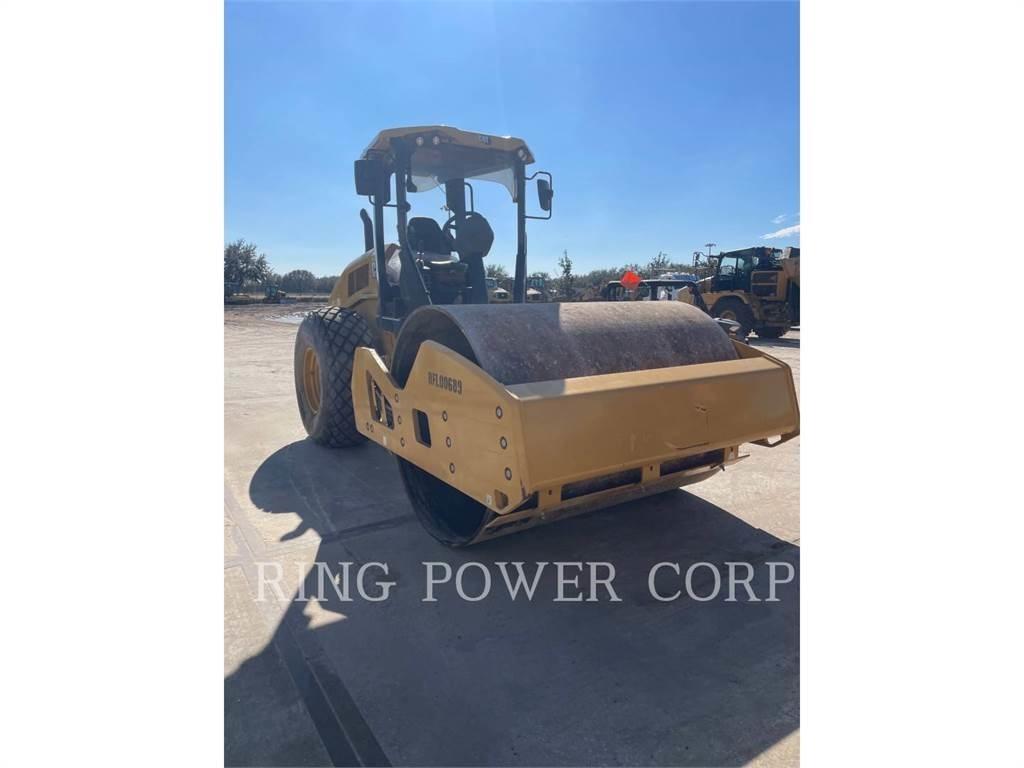 CAT CS11GC Cilindri compactori dubli