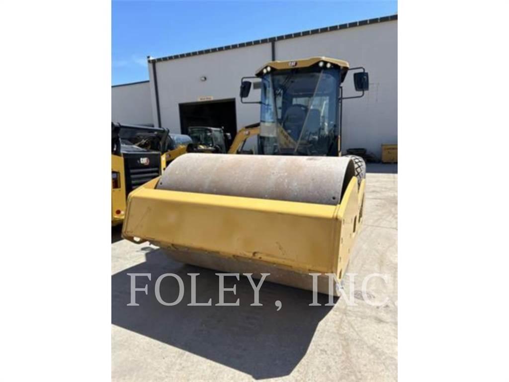 CAT CS11GC Compactoare monocilindrice