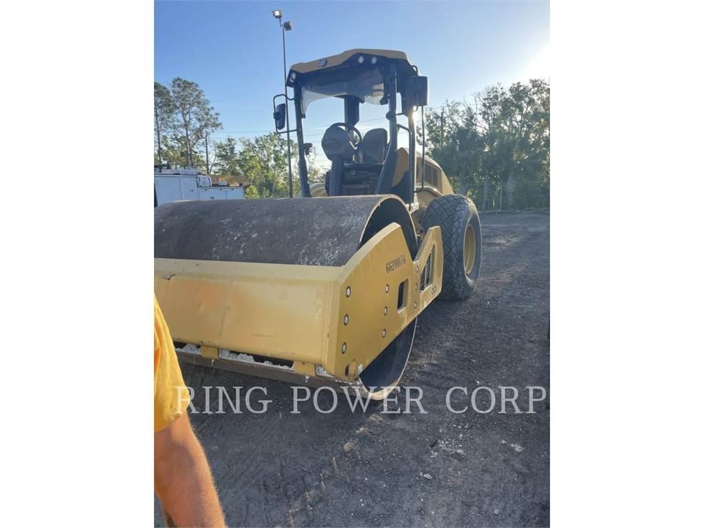 CAT CS11GC Cilindri compactori dubli