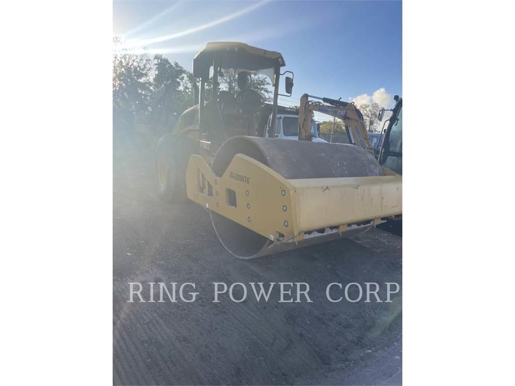 CAT CS11GC Cilindri compactori dubli