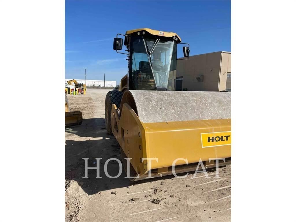CAT CS11GC Compactoare monocilindrice