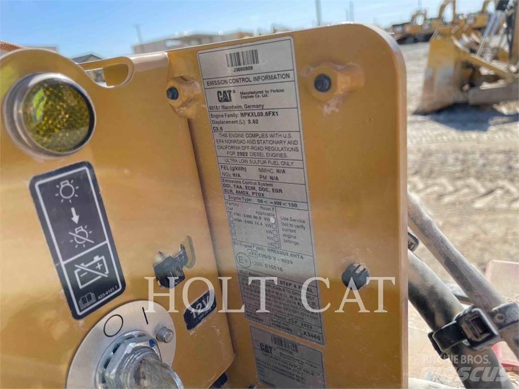 CAT CS11GC Compactoare monocilindrice