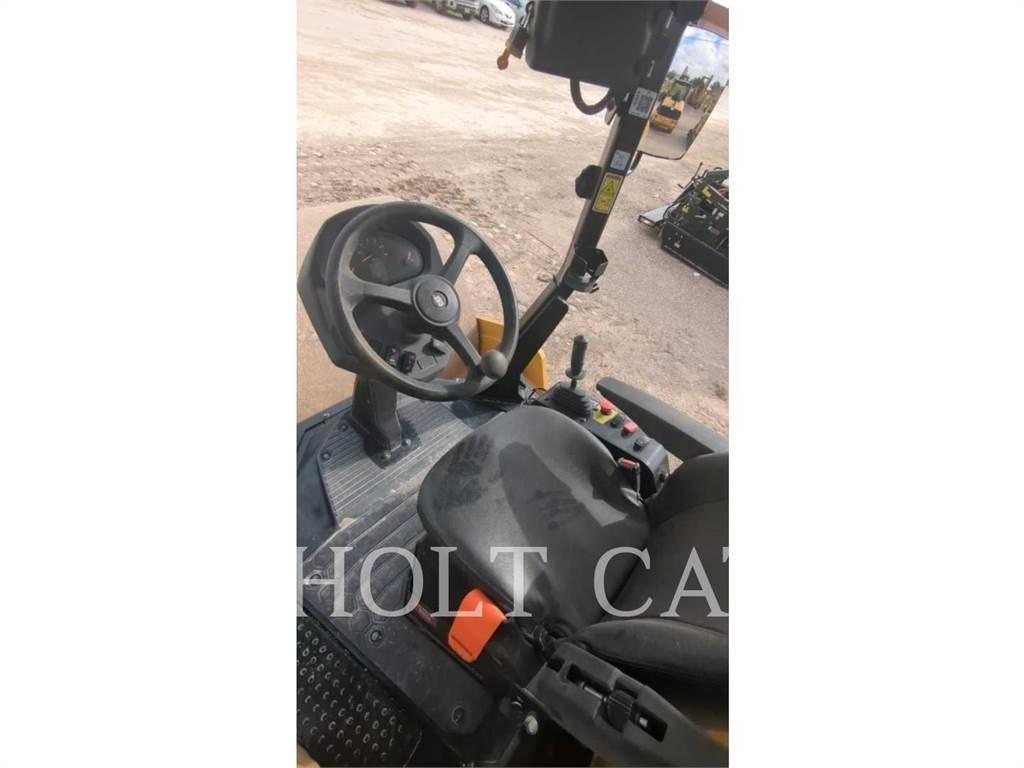 CAT CS11GC Compactoare monocilindrice