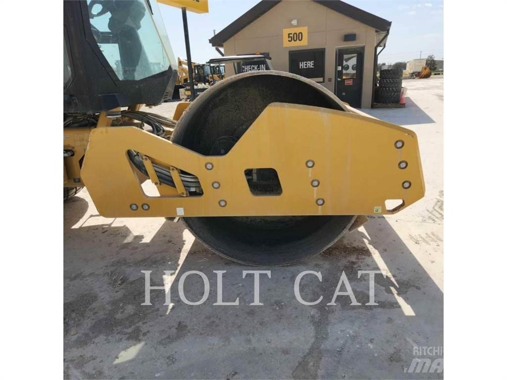 CAT CS11GC Compactoare monocilindrice