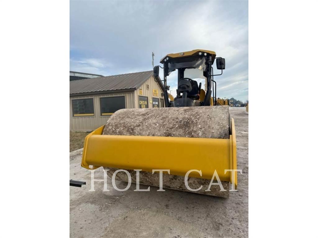 CAT CS11GC Compactoare monocilindrice
