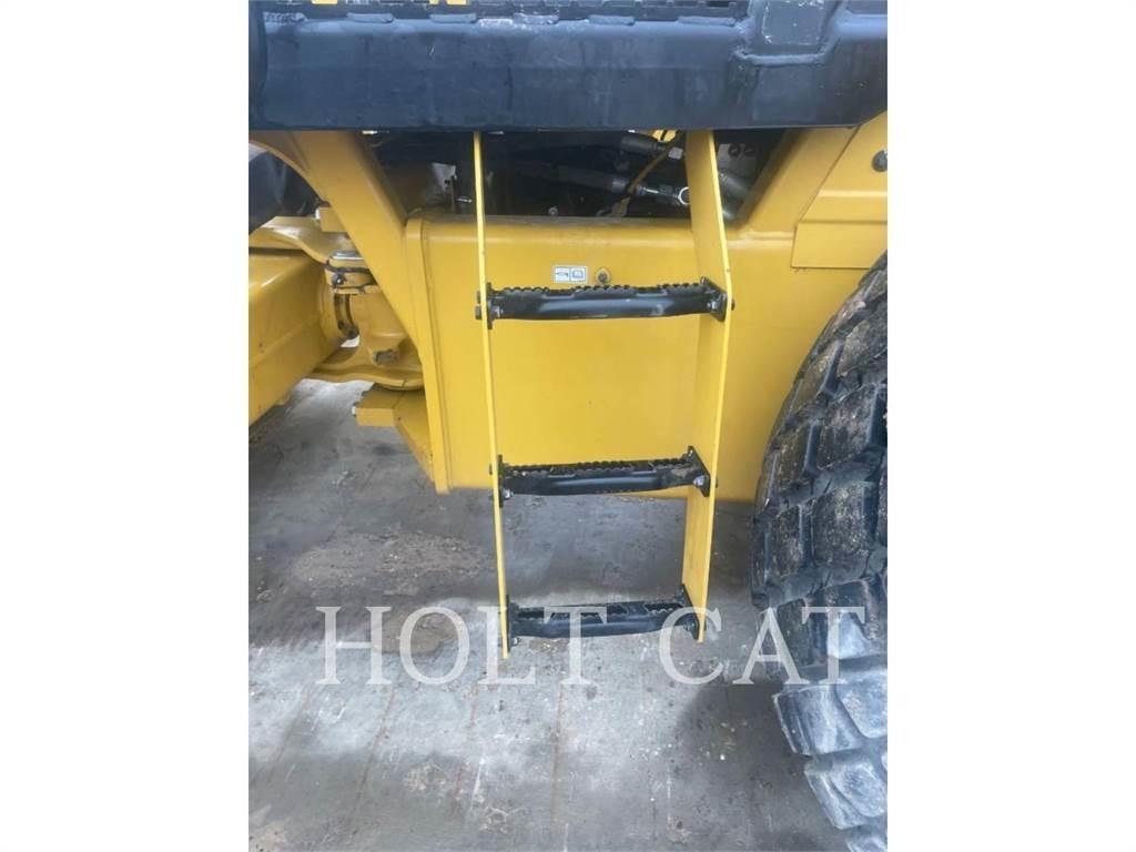 CAT CS11GC Compactoare monocilindrice