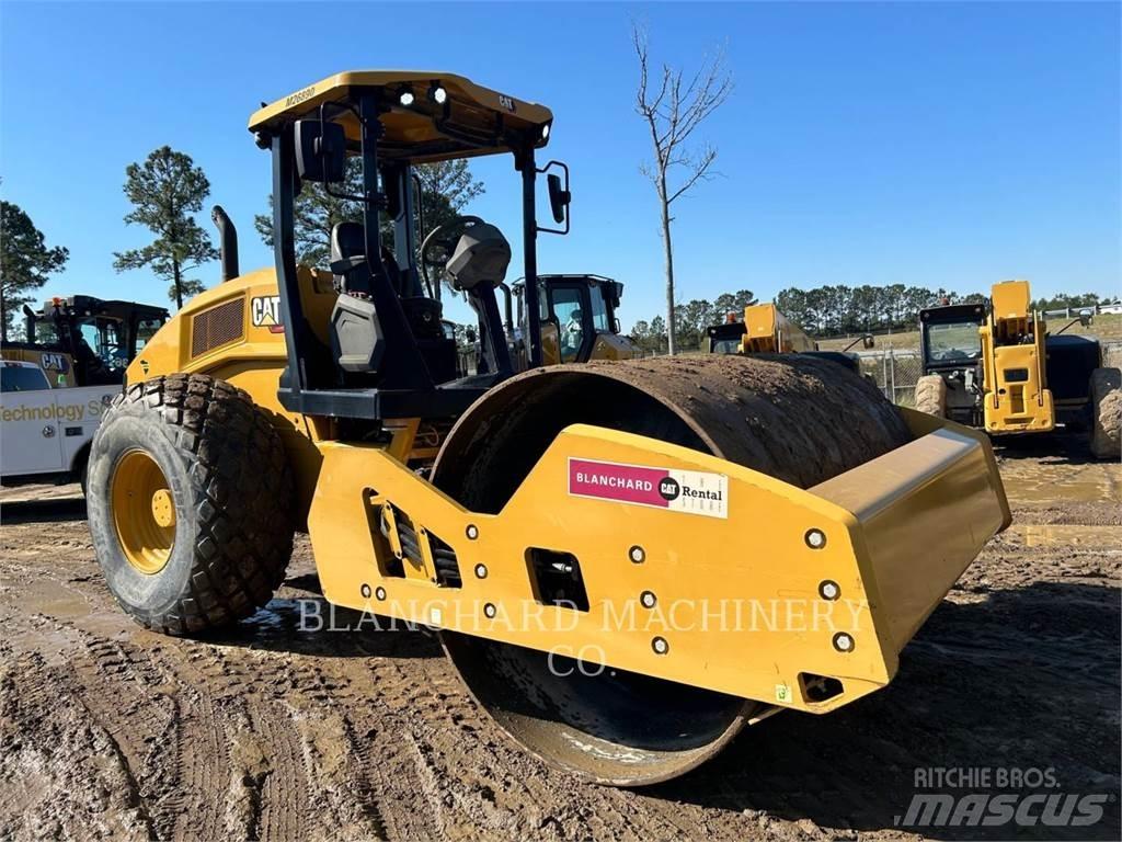 CAT CS11GC Compactoare monocilindrice