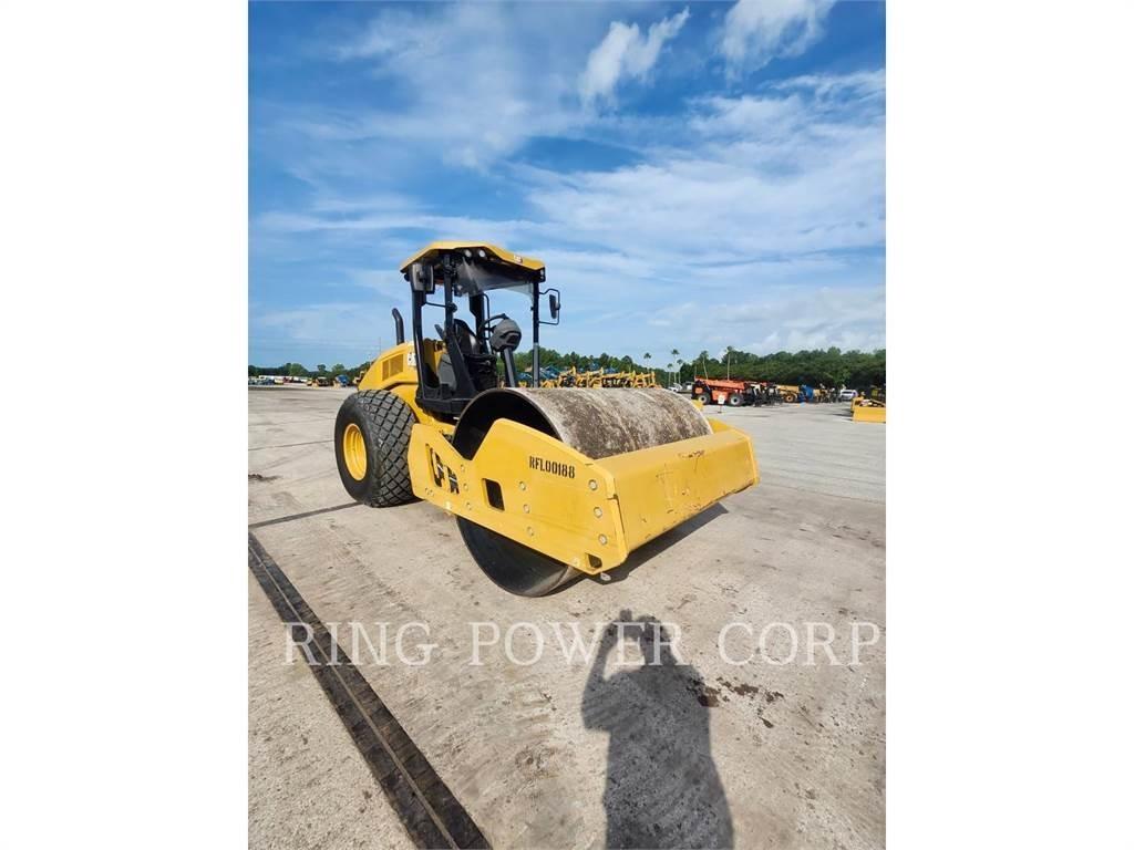 CAT CS11GC Cilindri compactori dubli