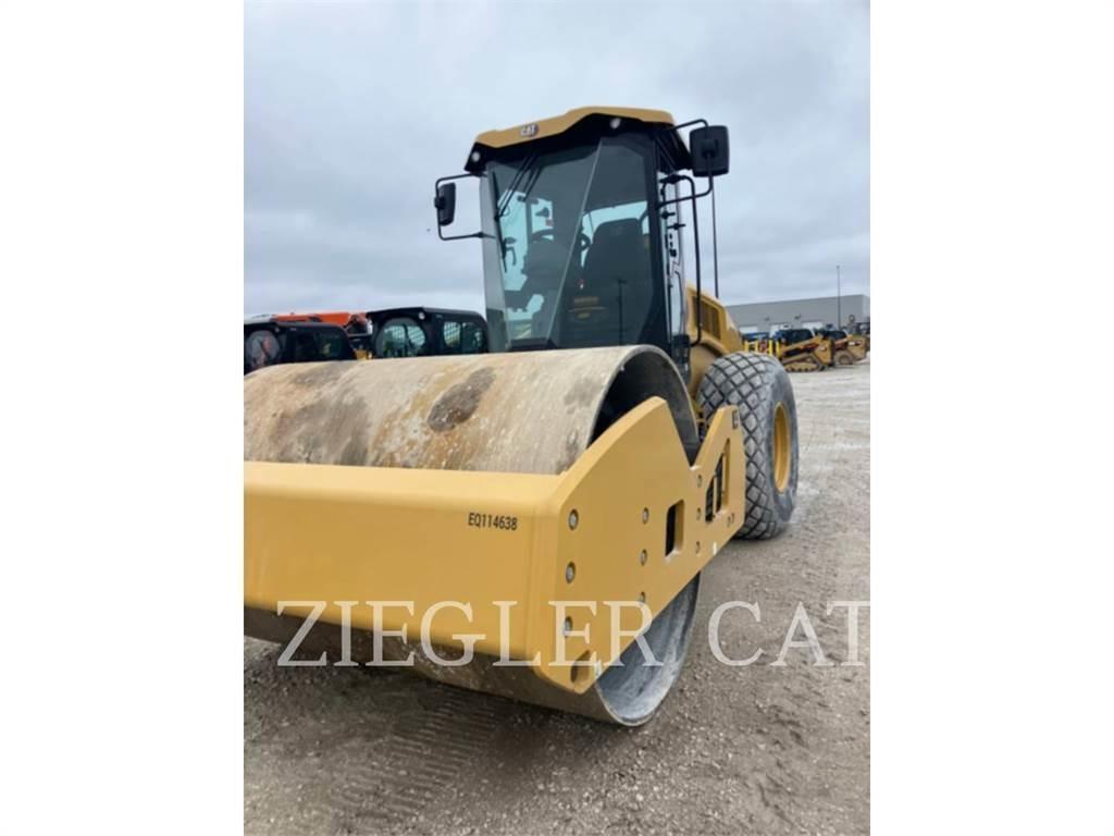 CAT CS11GC Compactoare sol