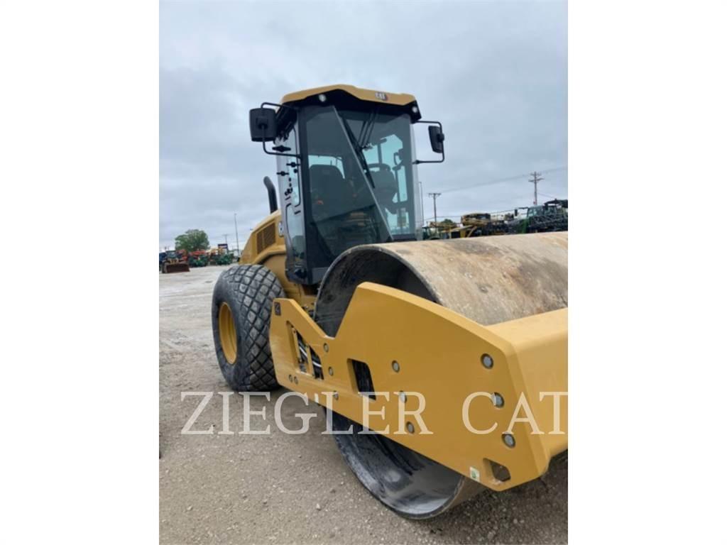 CAT CS11GC Compactoare sol