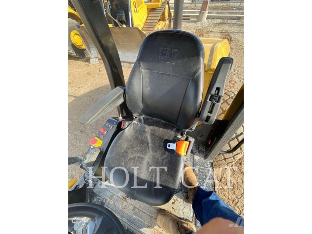 CAT CS11GC Compactoare monocilindrice