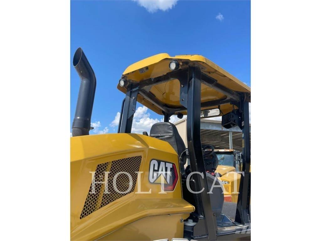CAT CS11GC Compactoare monocilindrice