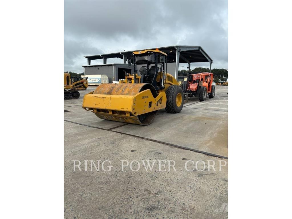 CAT CS11GC Cilindri compactori dubli