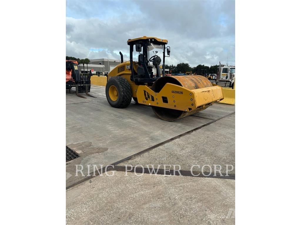 CAT CS11GC Cilindri compactori dubli