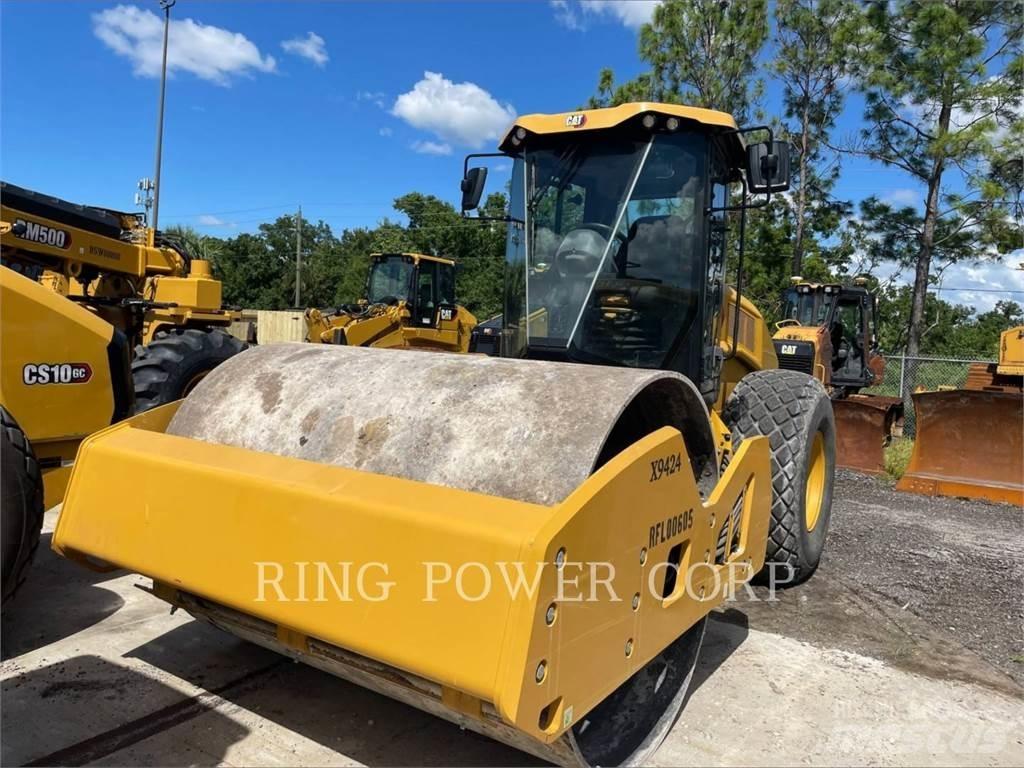 CAT CS11GCCAB Cilindri compactori dubli