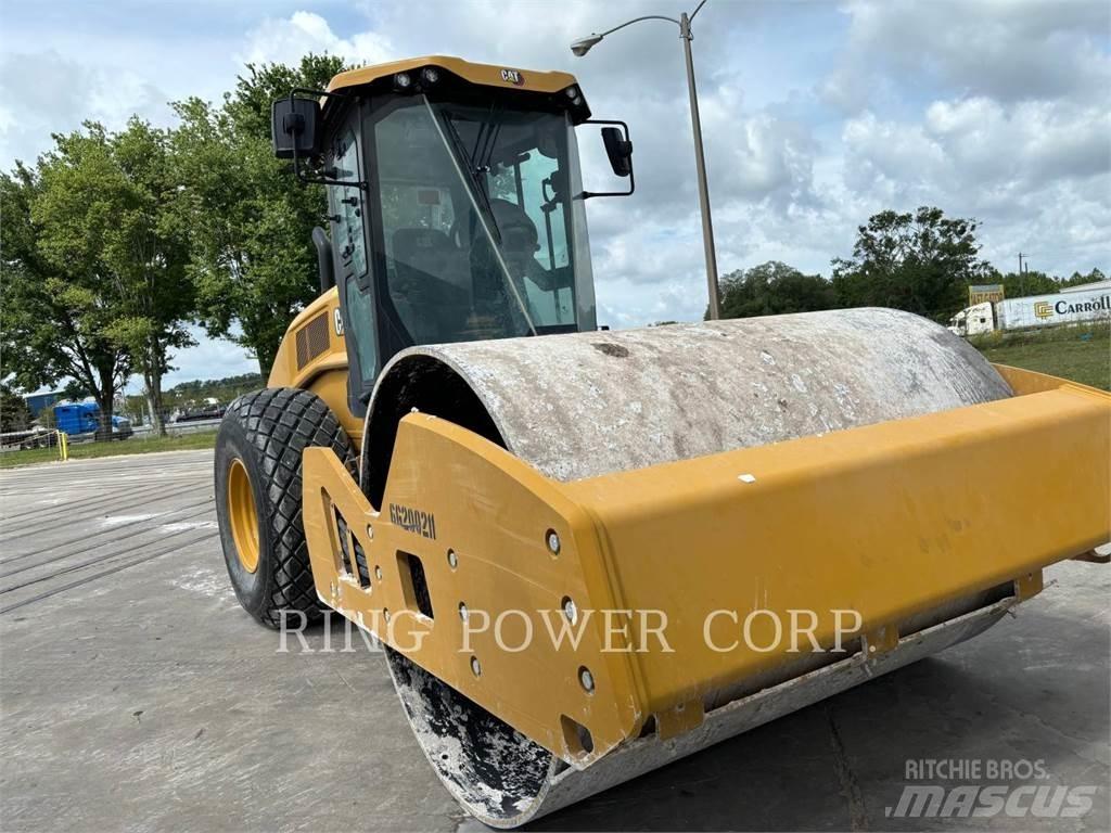 CAT CS11GCCAB Cilindri compactori dubli
