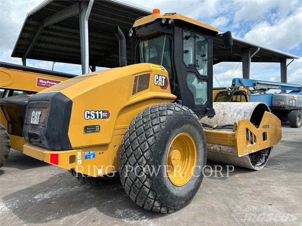 CAT CS11GCCAB Cilindri compactori dubli