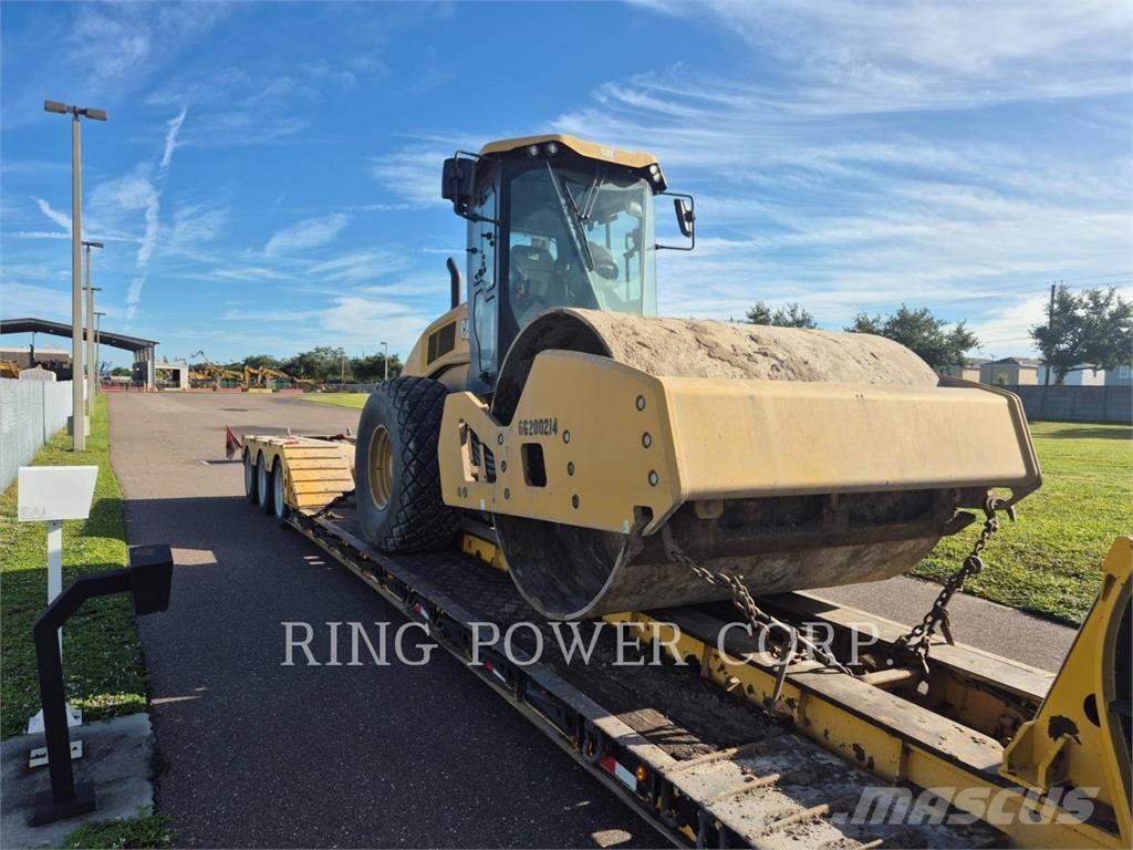 CAT CS11GCCAB Cilindri compactori dubli