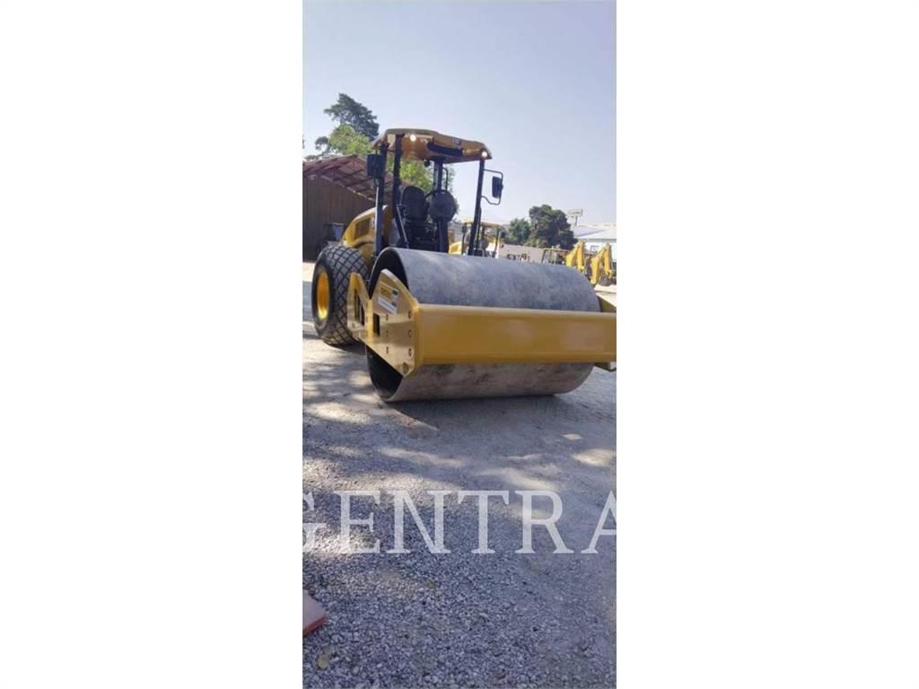 CAT CS11GCLRC Compactoare monocilindrice