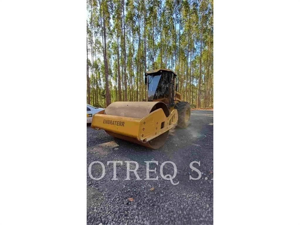 CAT CS11GCLRC Compactoare sol