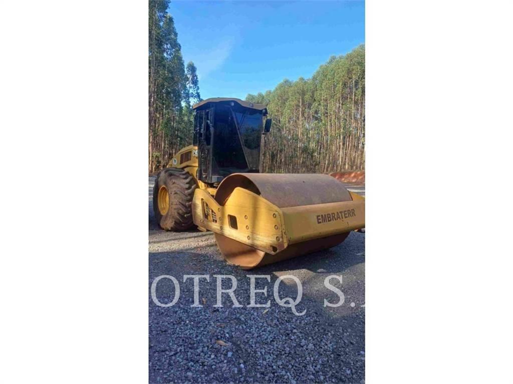 CAT CS11GCLRC Compactoare sol