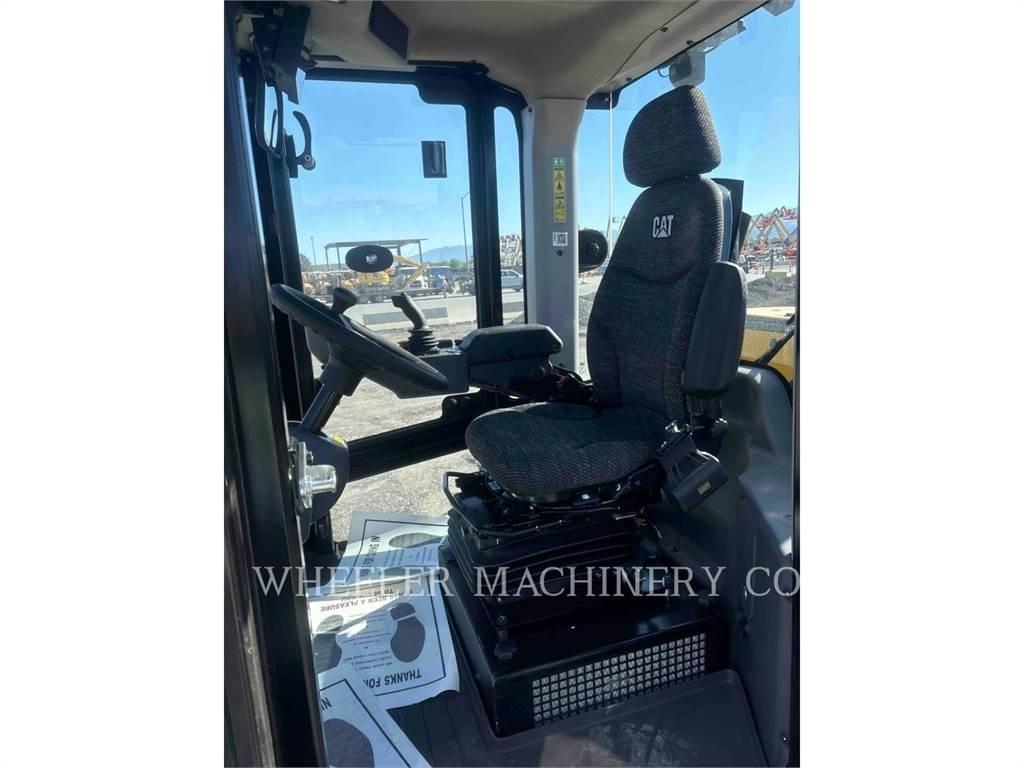 CAT CS12 Compactoare monocilindrice