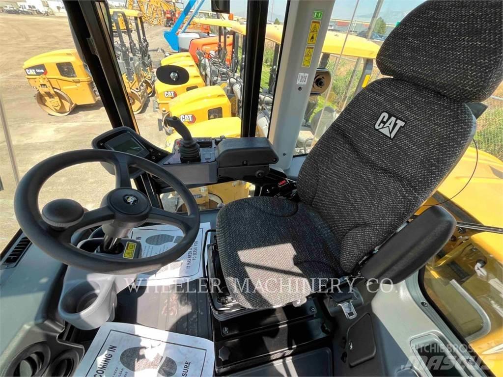CAT CS12 Compactoare monocilindrice