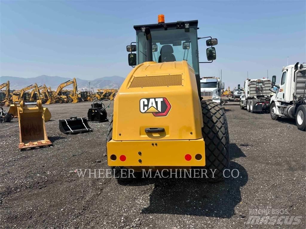 CAT CS12 Compactoare monocilindrice